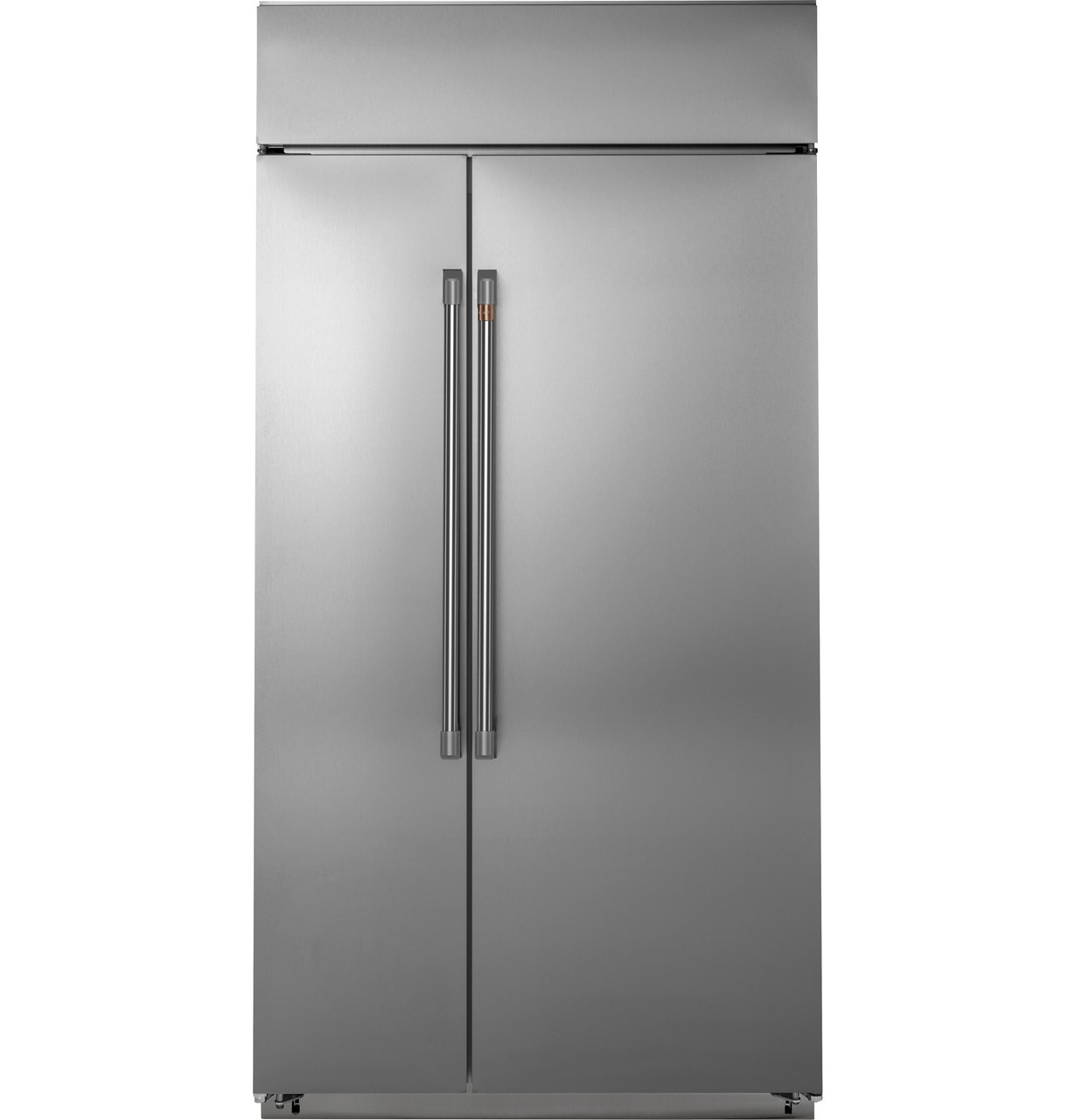 48 Built-in French Door Refrigerator
