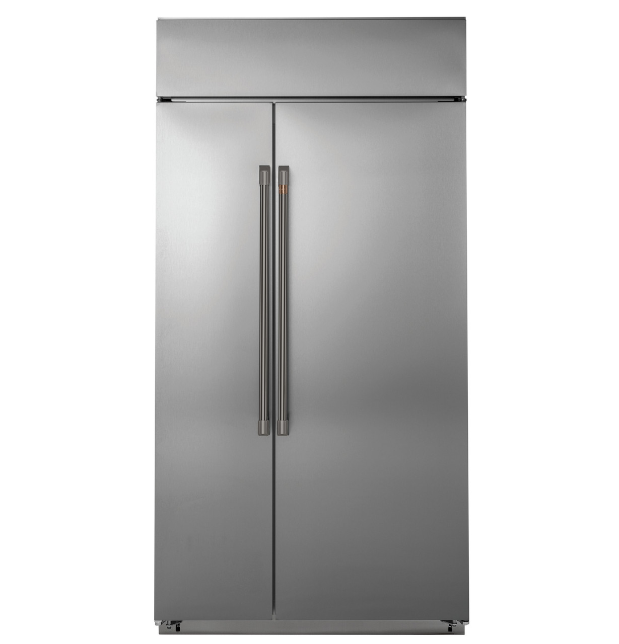 ge profile refrigerator white