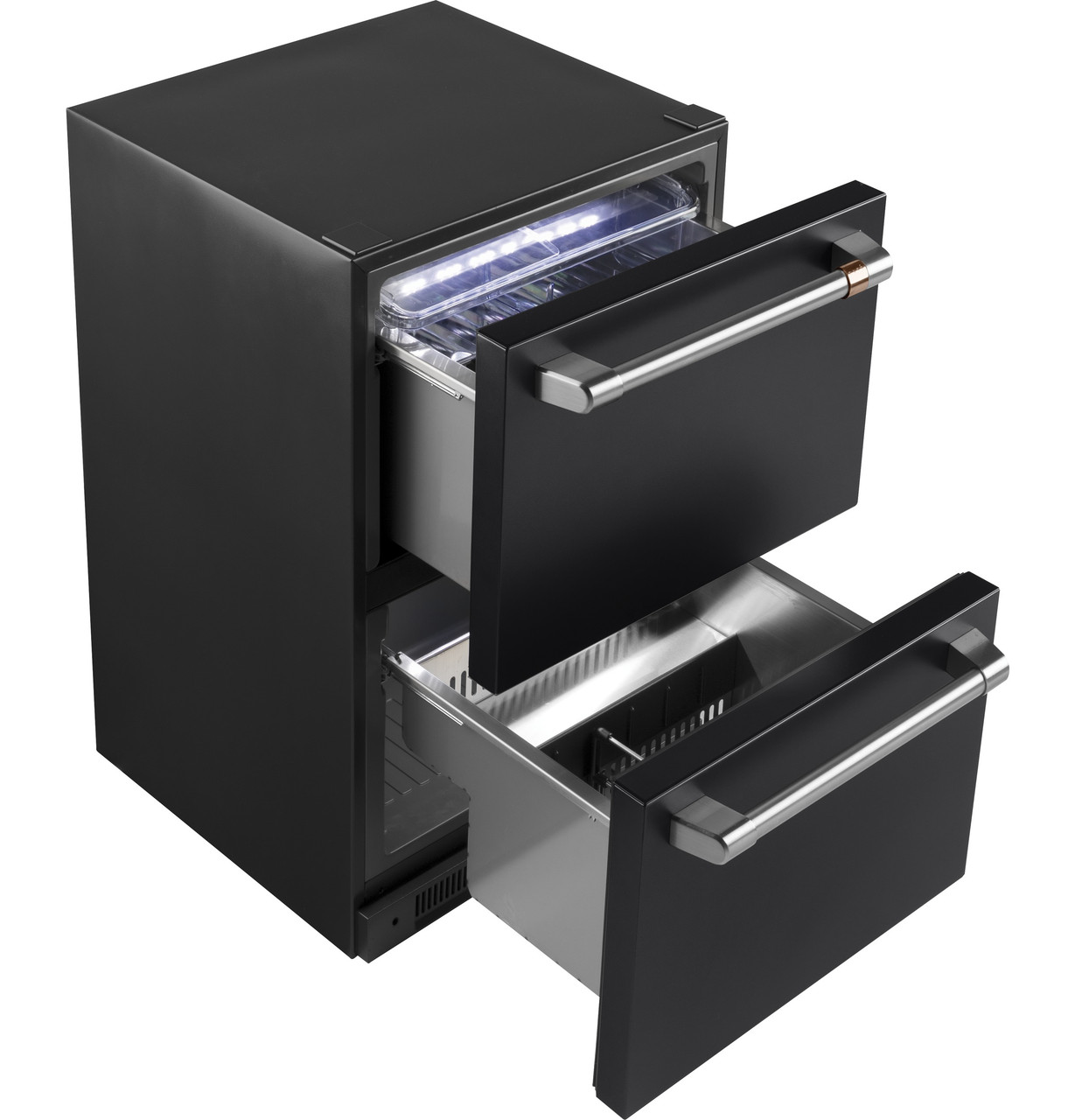 Café Built-In Refrigerator - Thumbnail 2