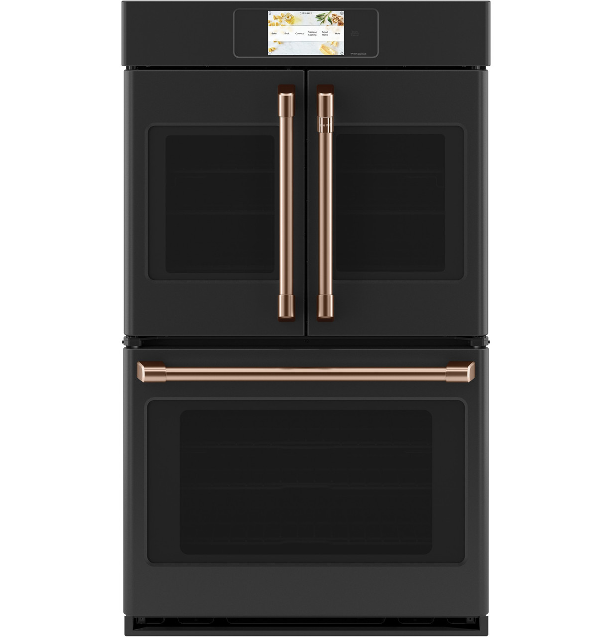 CTD90FP3ND1 by Cafe - Café™ Professional Series 30 Smart Built-In  Convection French-Door Double Wall Oven