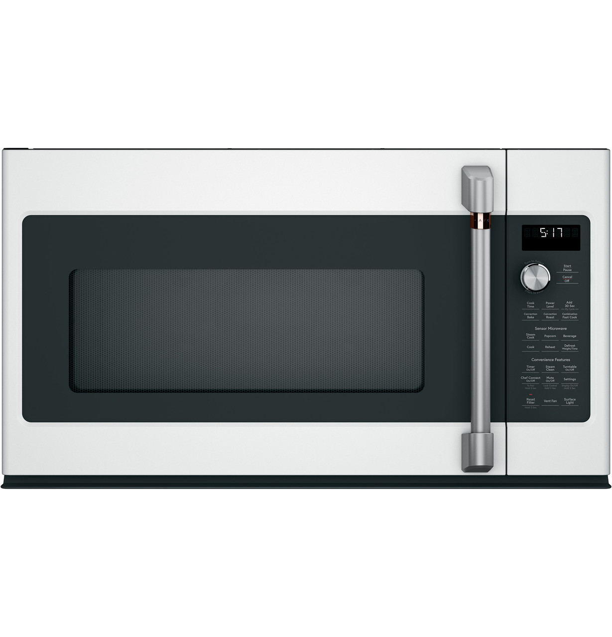CAFÉ™ 1.7 Cu. Ft. Convection Over-the-Range Microwave Oven