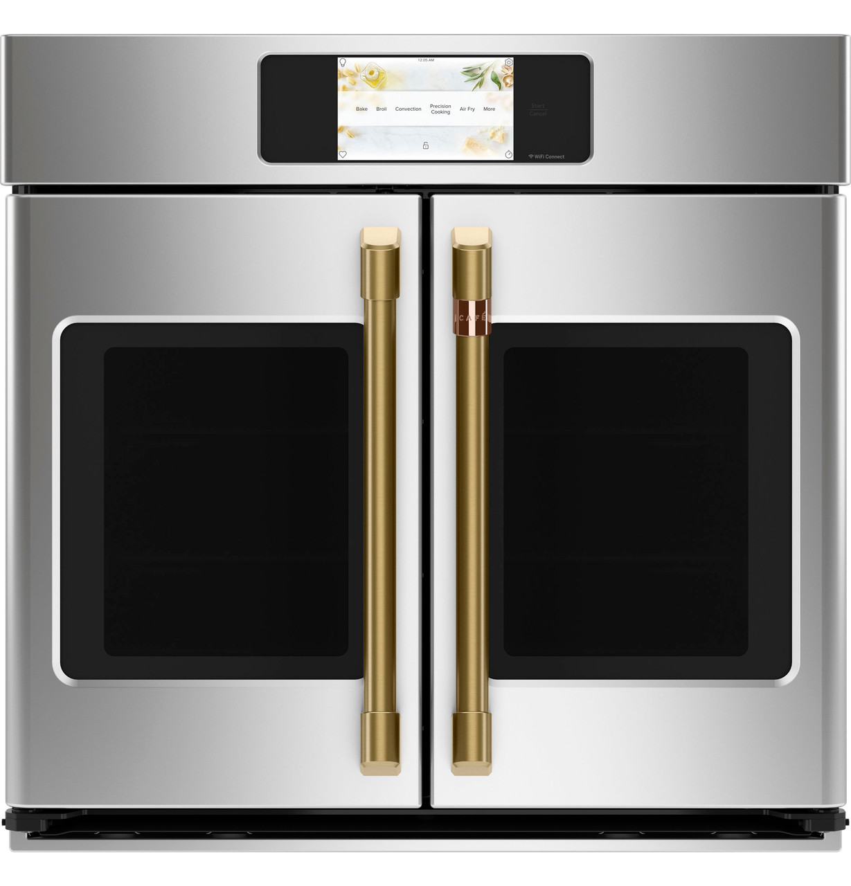 Café™ Professional Series 30 Smart Built-In Convection French-Door Single  Wall Oven - CTS90FP2NS1 - Cafe Appliances