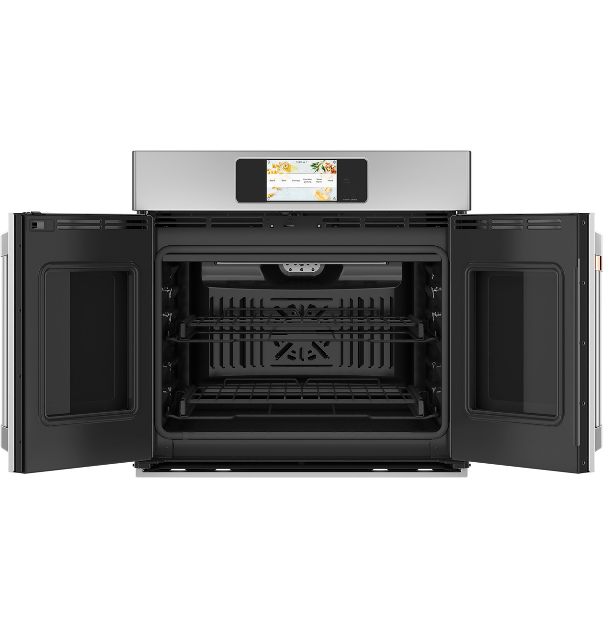 Café CTS90FP2NS1 CAFÉ™ Professional Series 30" Smart Built-In Convection French-Door Single Wall Oven - CTS90FP2NS1