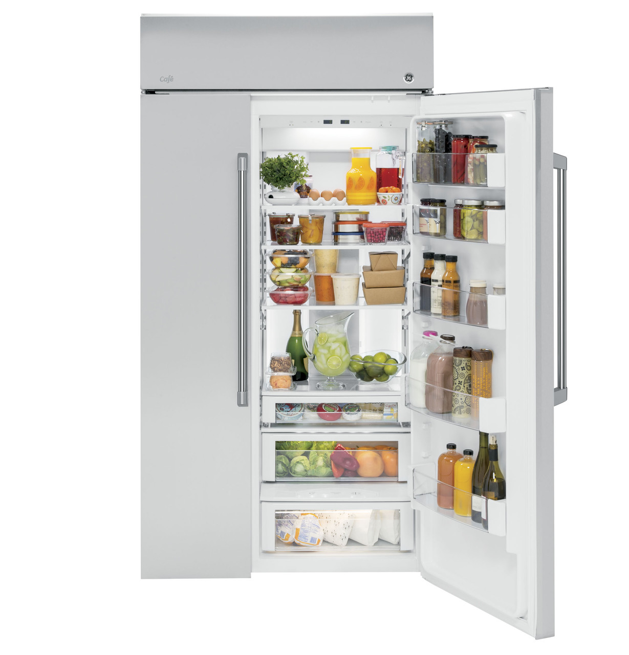 GE Cafe Refrigerator - Thumbnail 3