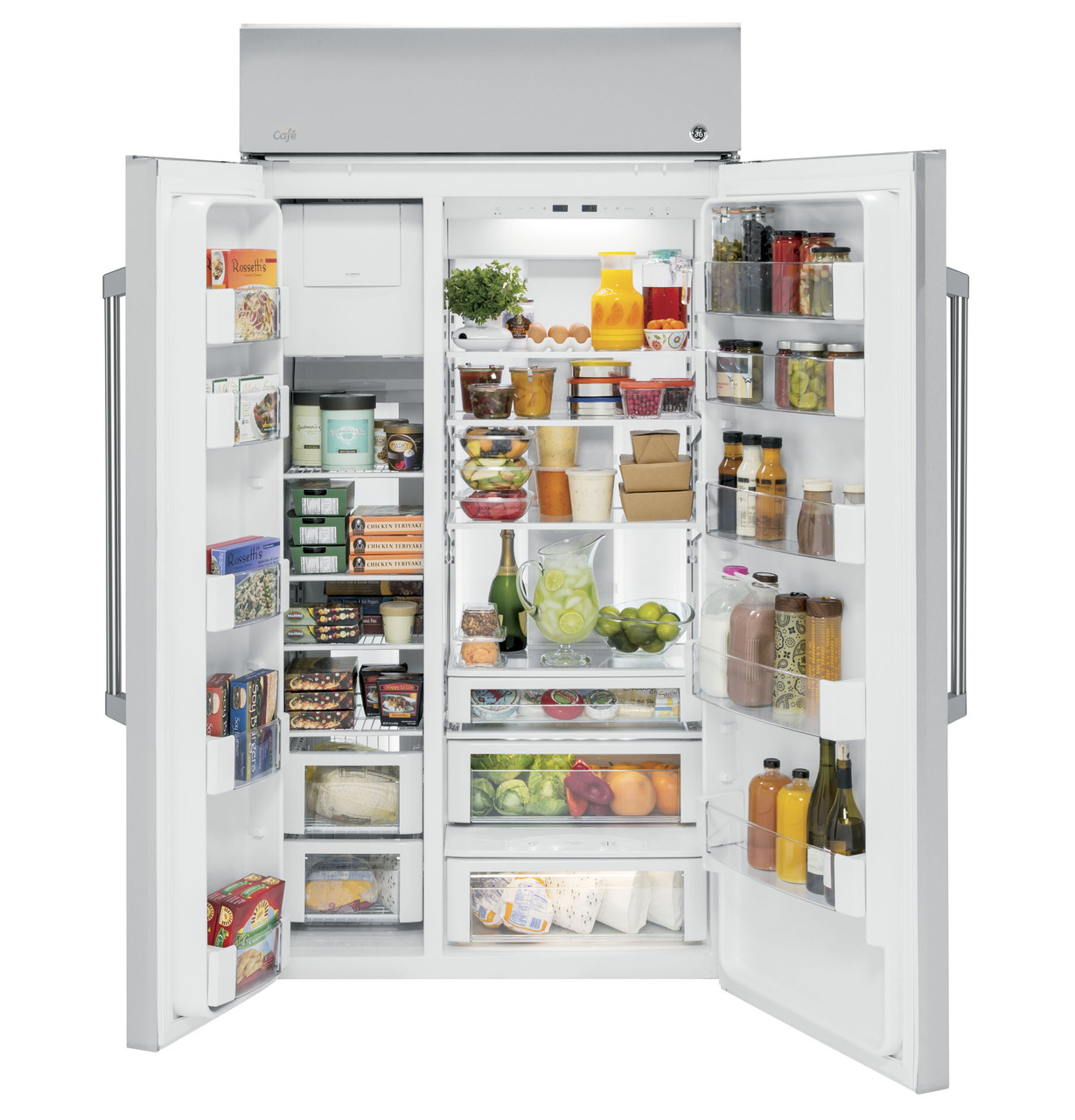 GE Cafe Refrigerator - Thumbnail 2