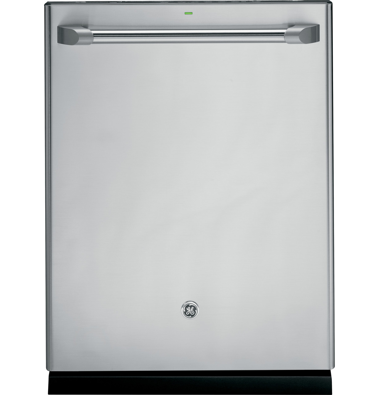 GE Café™ Series Stainless Interior Built-In Dishwasher with Hidden