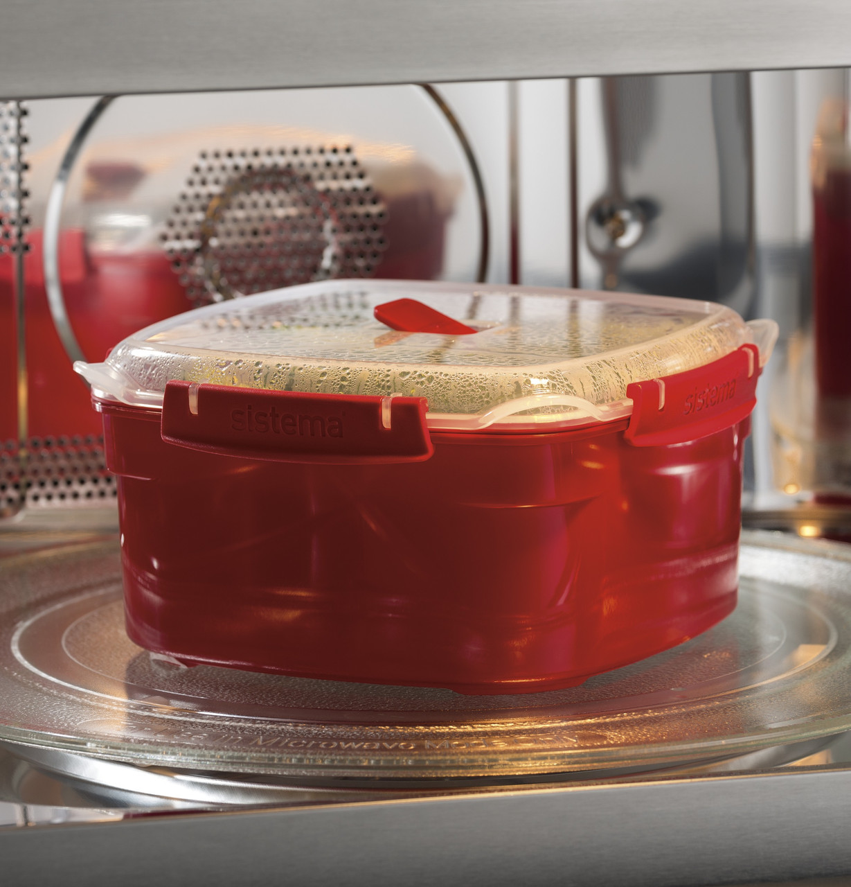 GE Café™ Series Built-In Microwave/Convection Oven - CWB7030SLSS