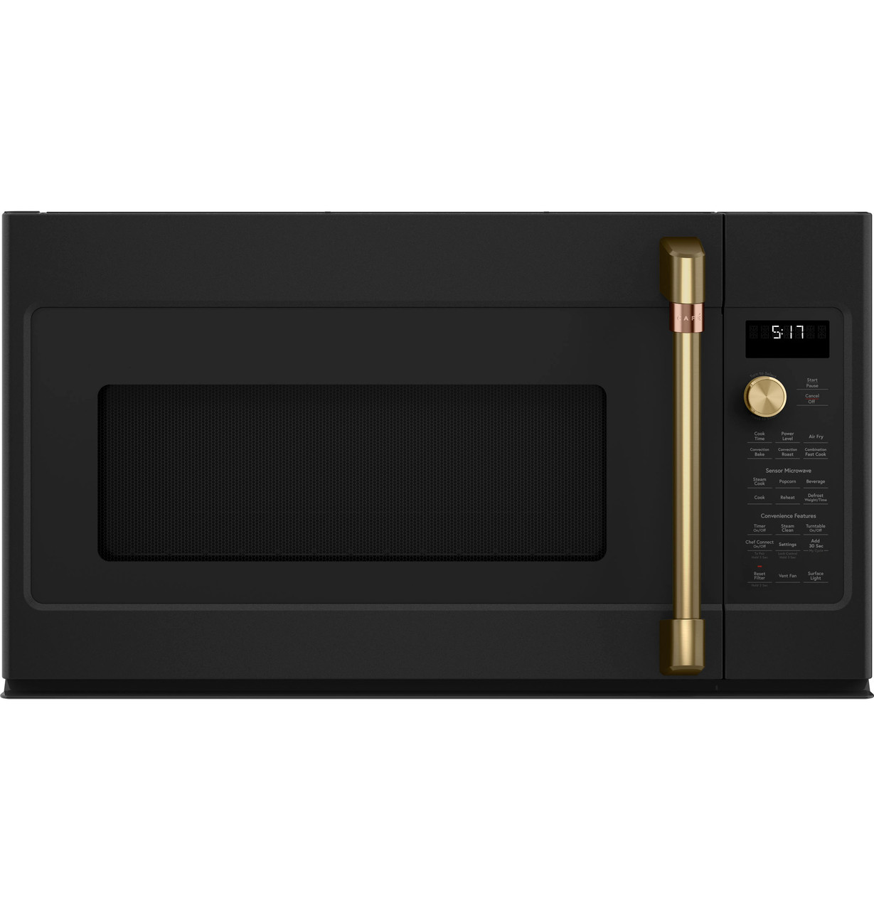 CAFÉ™ 1.7 Cu. Ft. Convection Over-the-Range Microwave Oven
