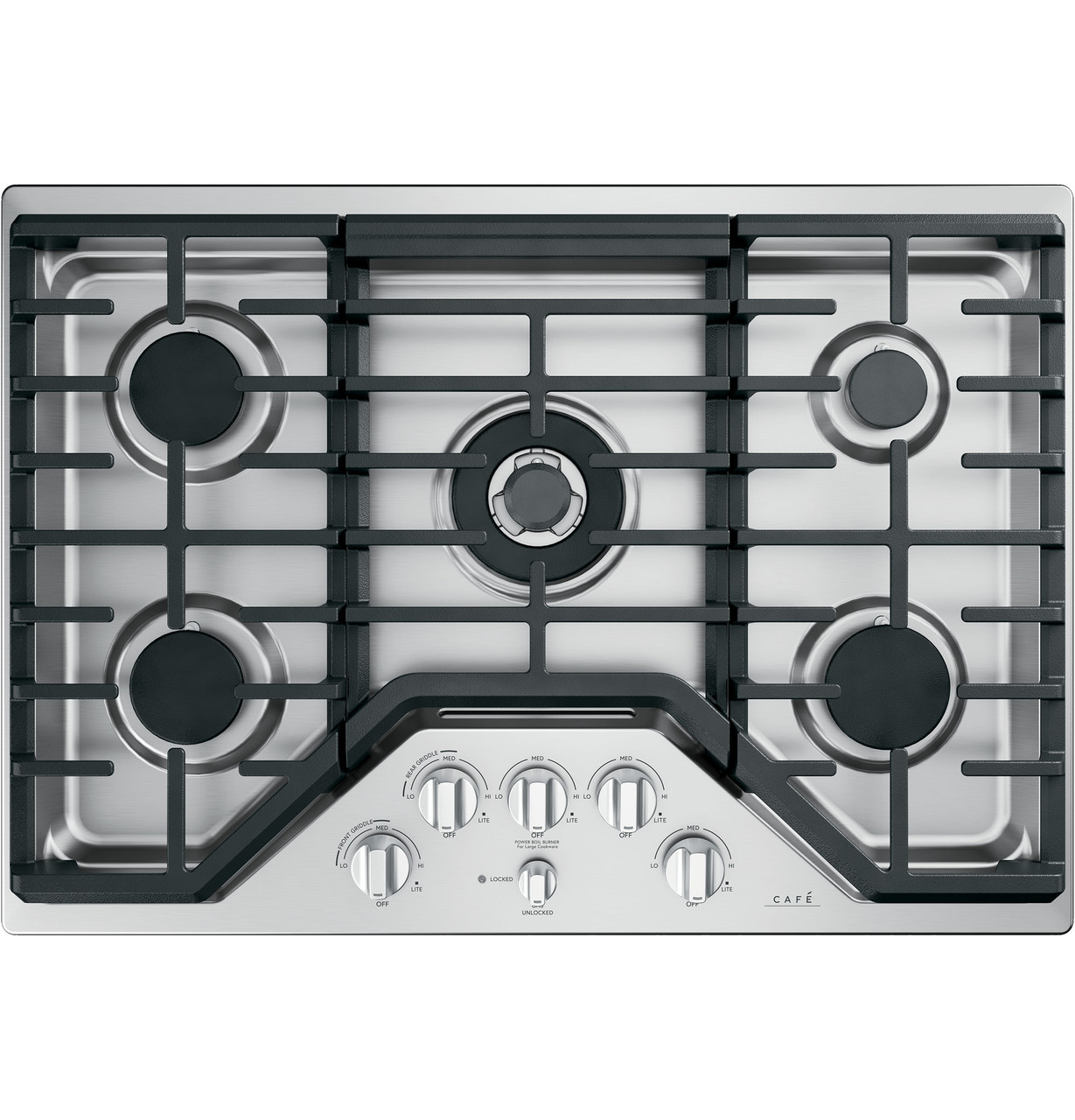 CAFÉ Gas Cooktop
