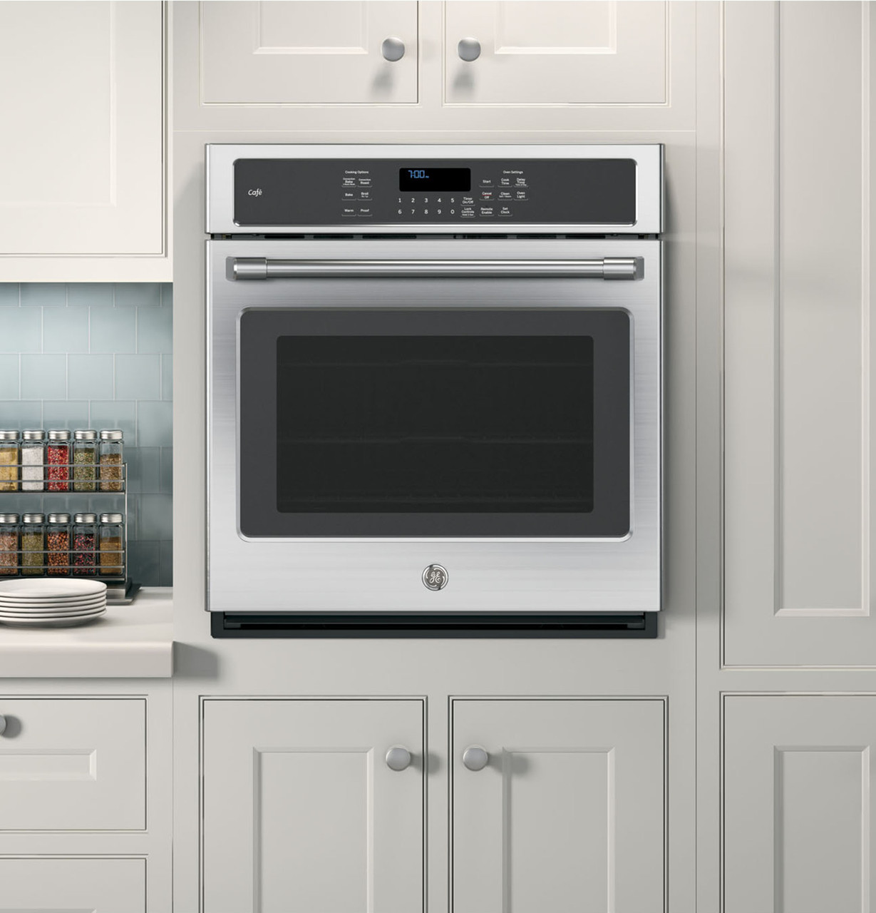 GE Cafe Wall Oven