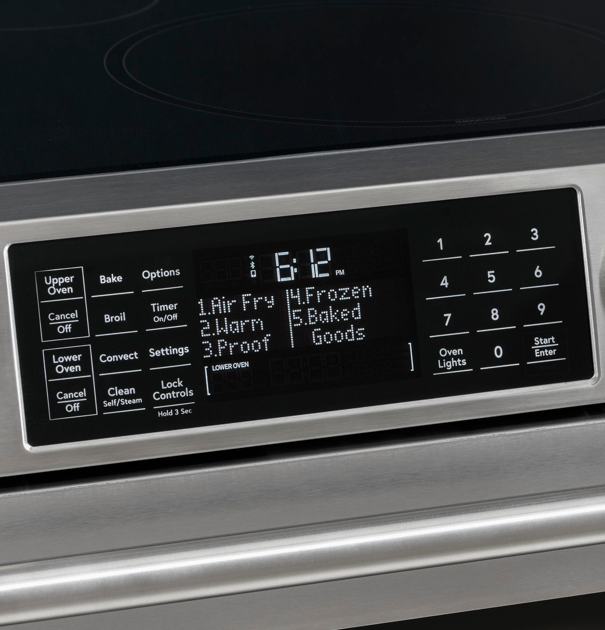 GE Café™ 30 Smart Slide-In, Front-Control, Radiant and Convection Dou -  Appliance Discount Outlet