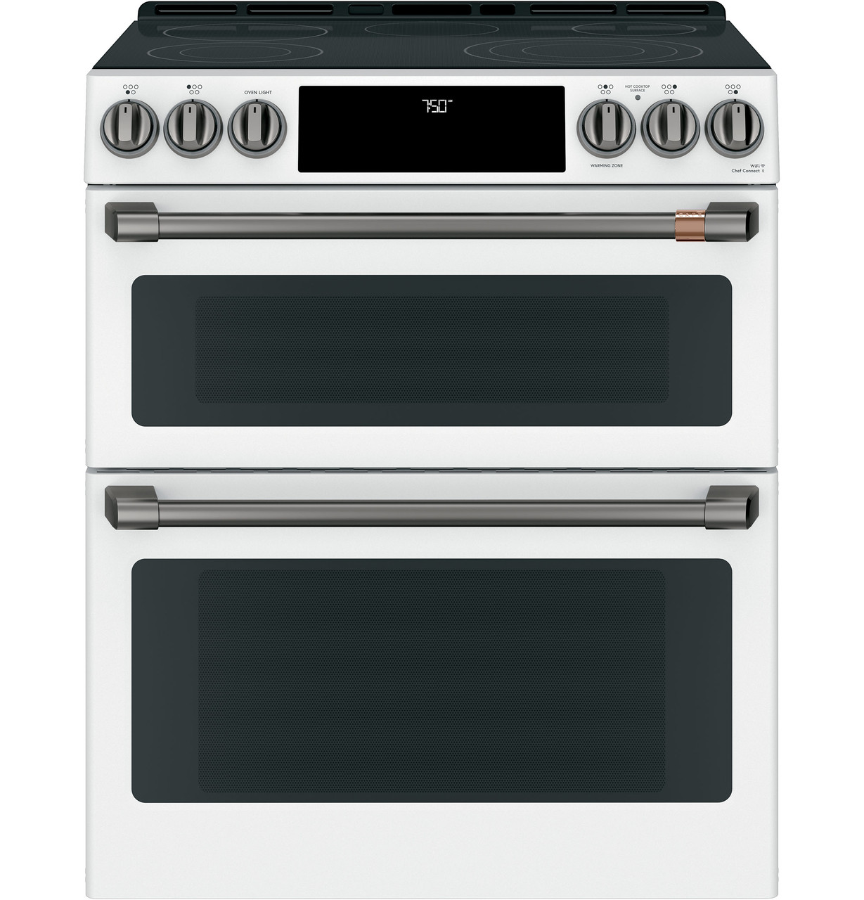 Café™ 30 Smart Slide-In, Front-Control, Radiant and Convection