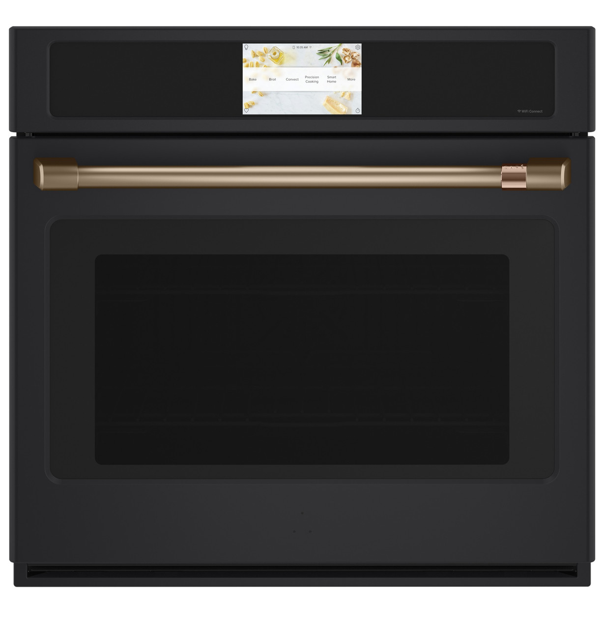 CAFÉ™ 30” Single Wall Oven Handle - Brushed Bronze - CXWS0H0PMBZ