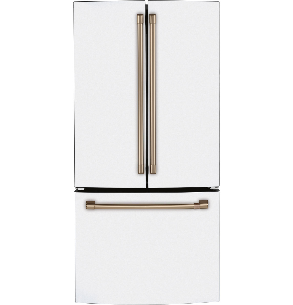 CAFÉ™ Refrigeration Handle Kit - Brushed Bronze - CXLB3H3PMBZ