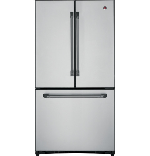 フジエ GE Café™ Series 20.9 Cu. Ft. Counter-Depth French-Door