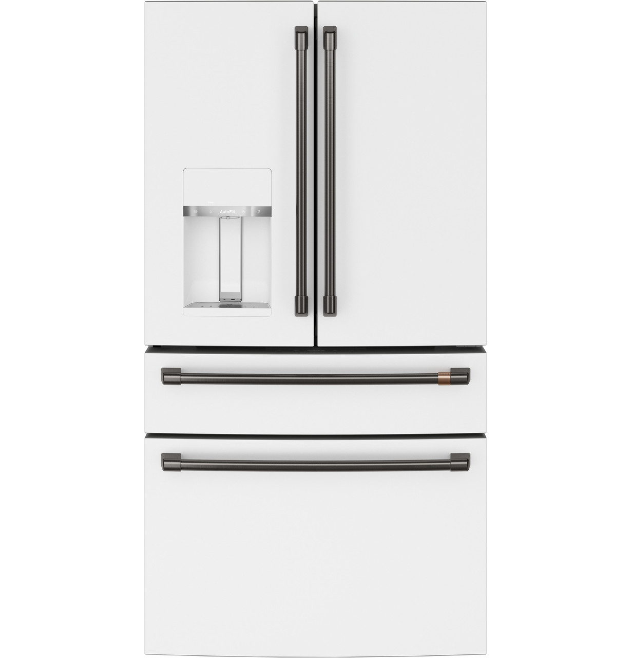 CAFÉ™ ENERGY STAR® 27.8 Cu. Ft. Smart 4-Door French-Door