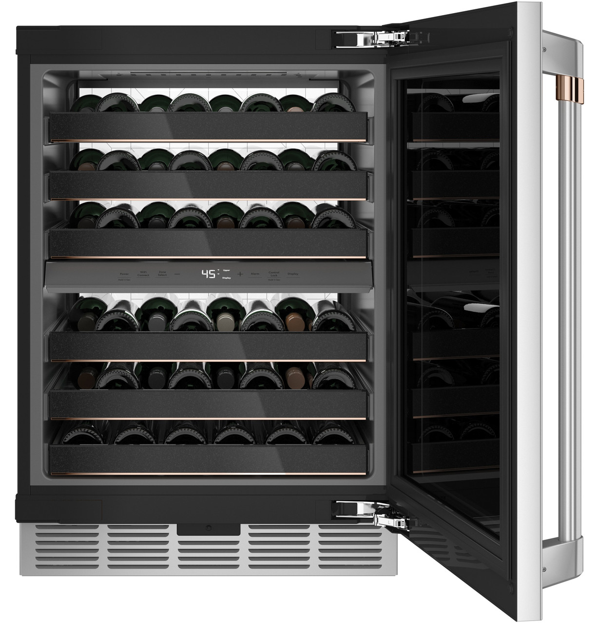 High-End Wine Refrigerators, Built-in Wine Coolers