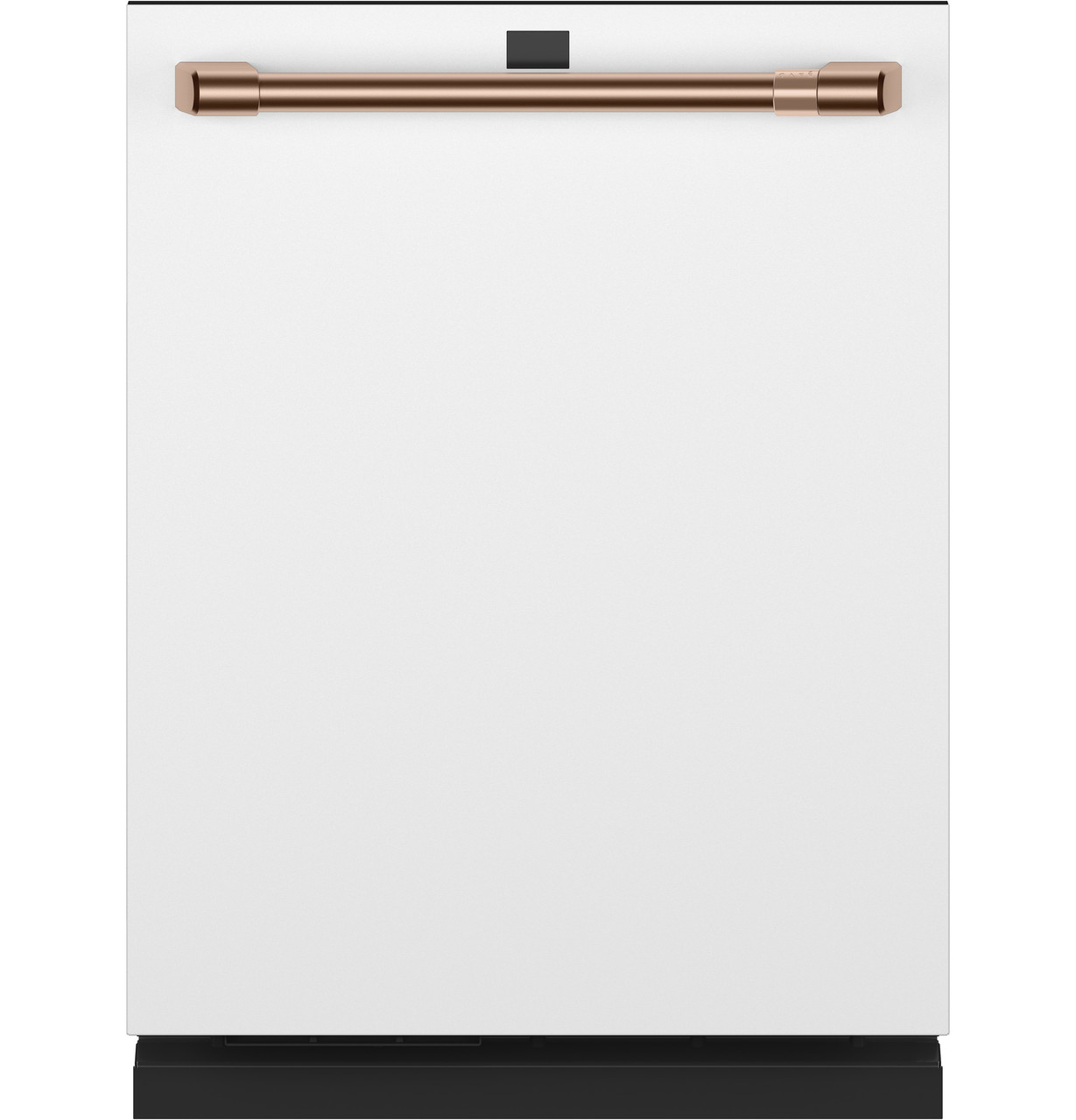 GE Appliances 24 Double Drawer Dishwasher in Matte White