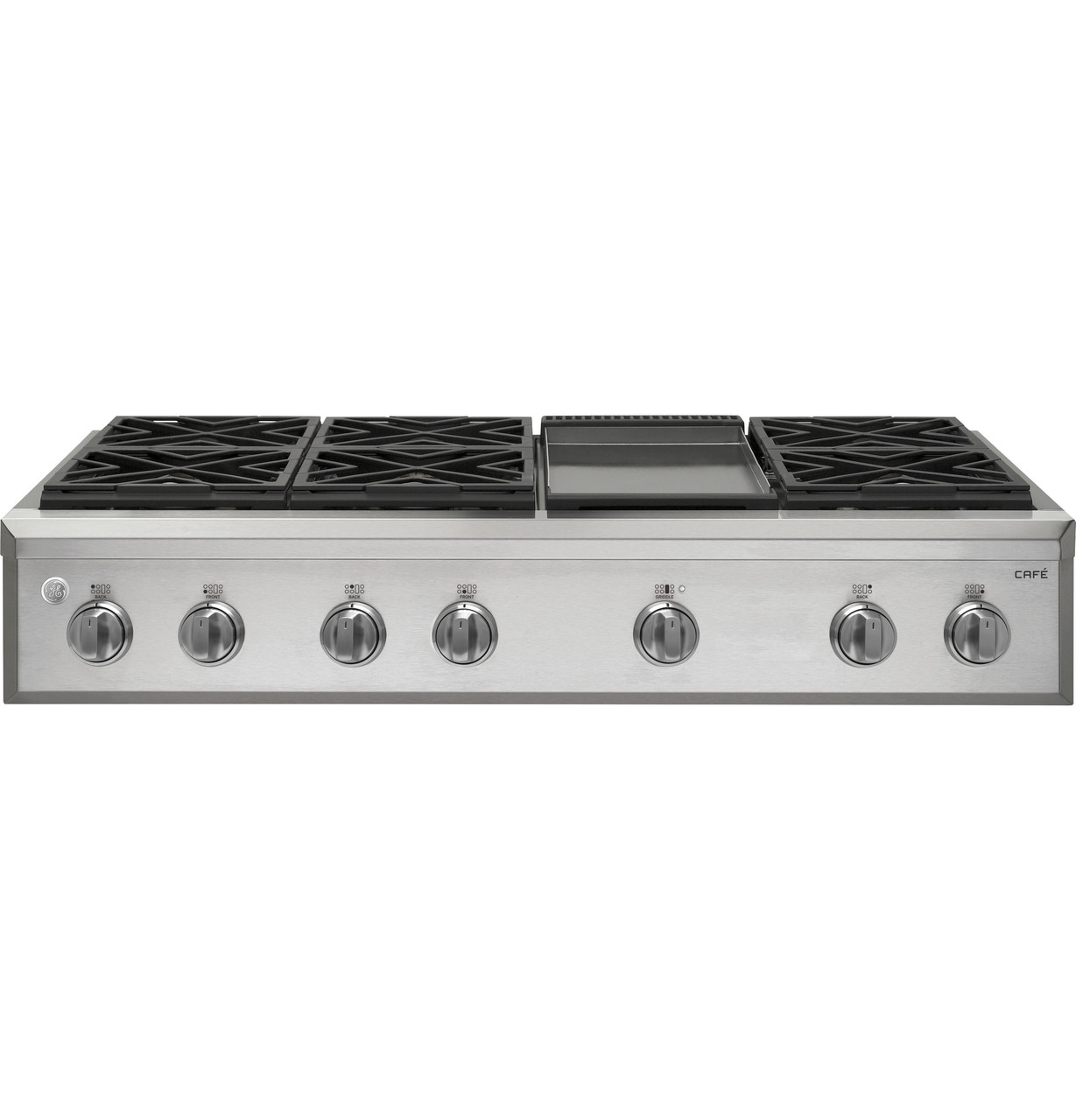 GE Cafe Professional Gas Rangetop - Thumbnail 4