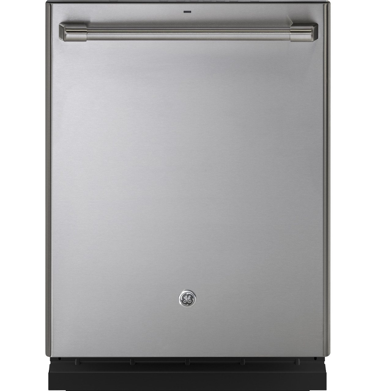 GE Café™ Series Stainless Interior Built-In Dishwasher with Hidden