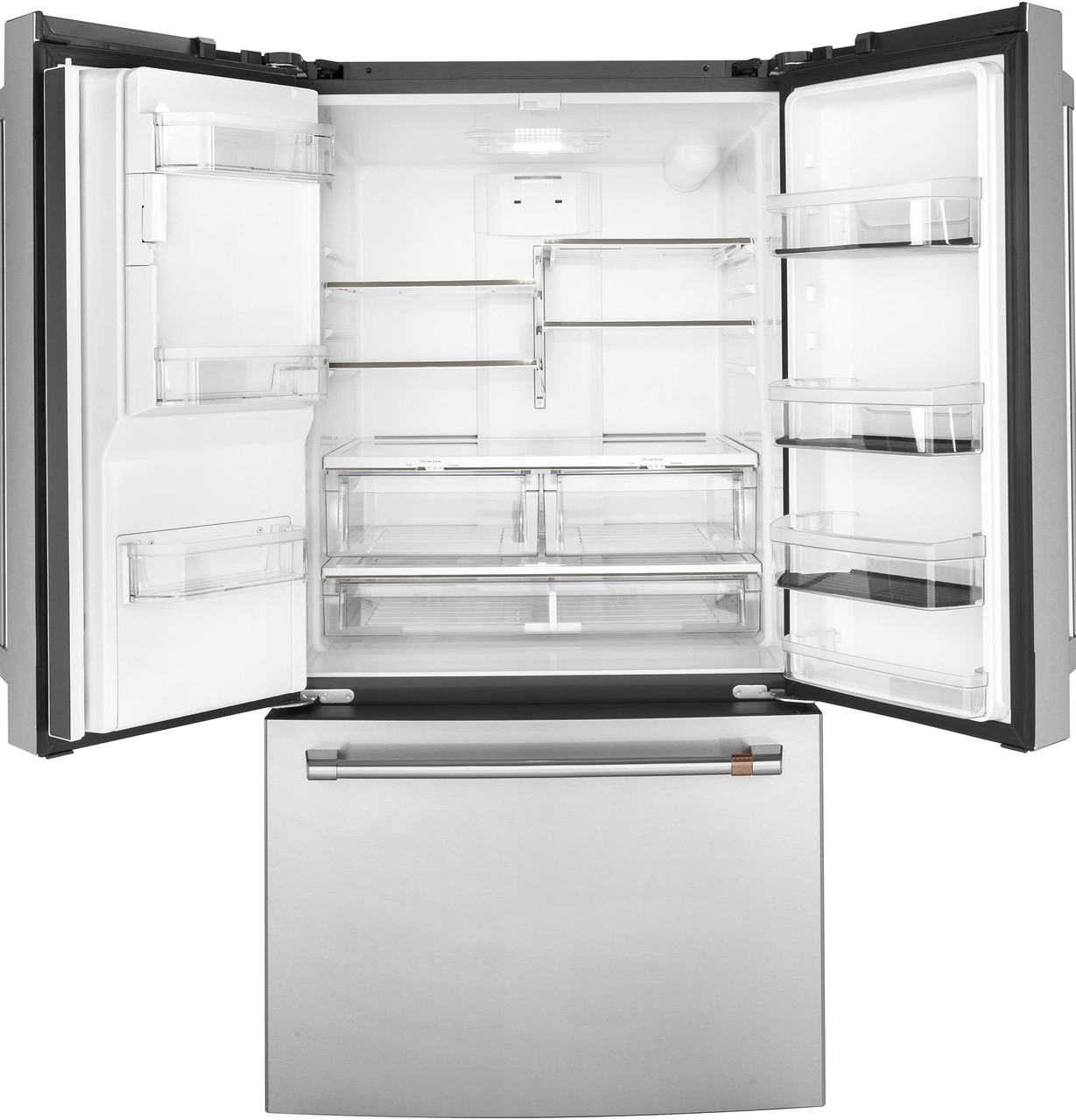 Café™ ENERGY STAR® 25.6 Cu. Ft. French-Door Refrigerator
