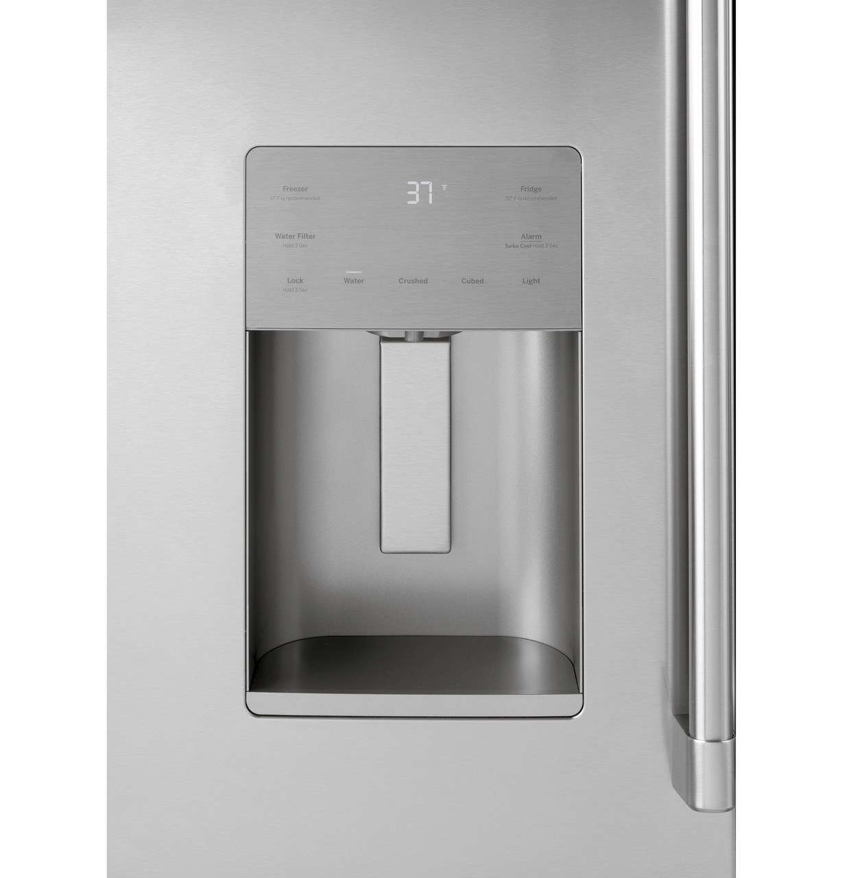 Café™ ENERGY STAR® 25.6 Cu. Ft. French-Door Refrigerator