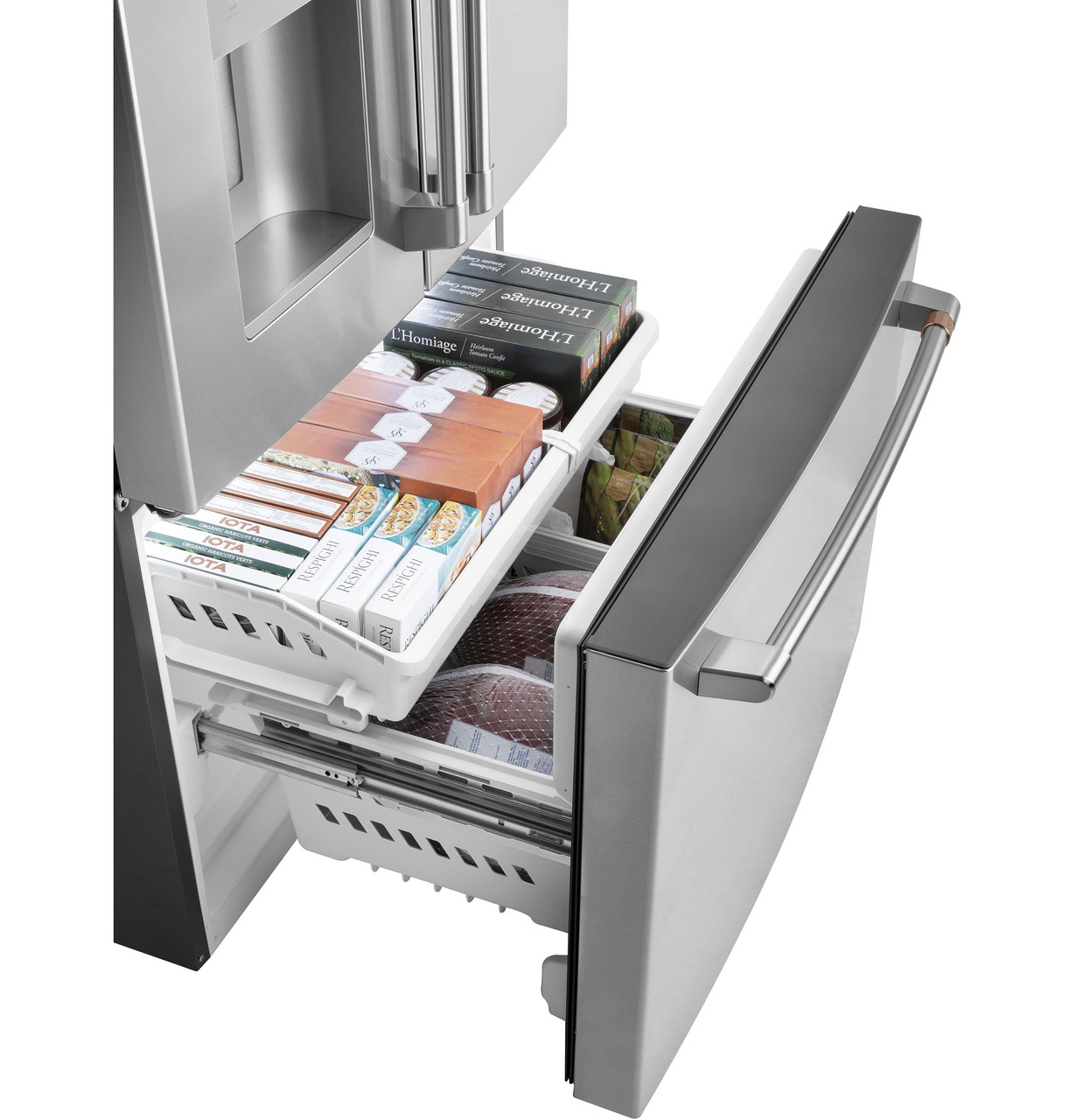 Café™ ENERGY STAR® 25.6 Cu. Ft. French-Door Refrigerator