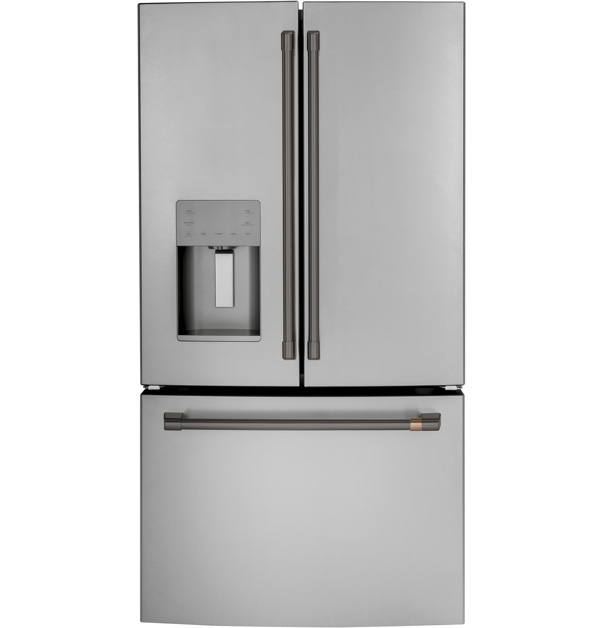 Café™ ENERGY STAR® 25.6 Cu. Ft. French-Door Refrigerator
