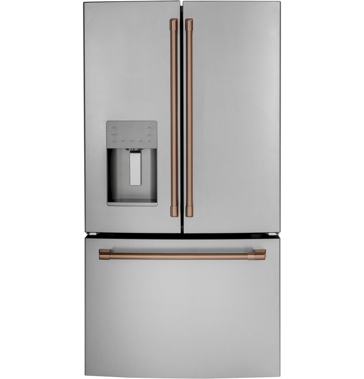 Café™ ENERGY STAR® 25.6 Cu. Ft. French-Door Refrigerator