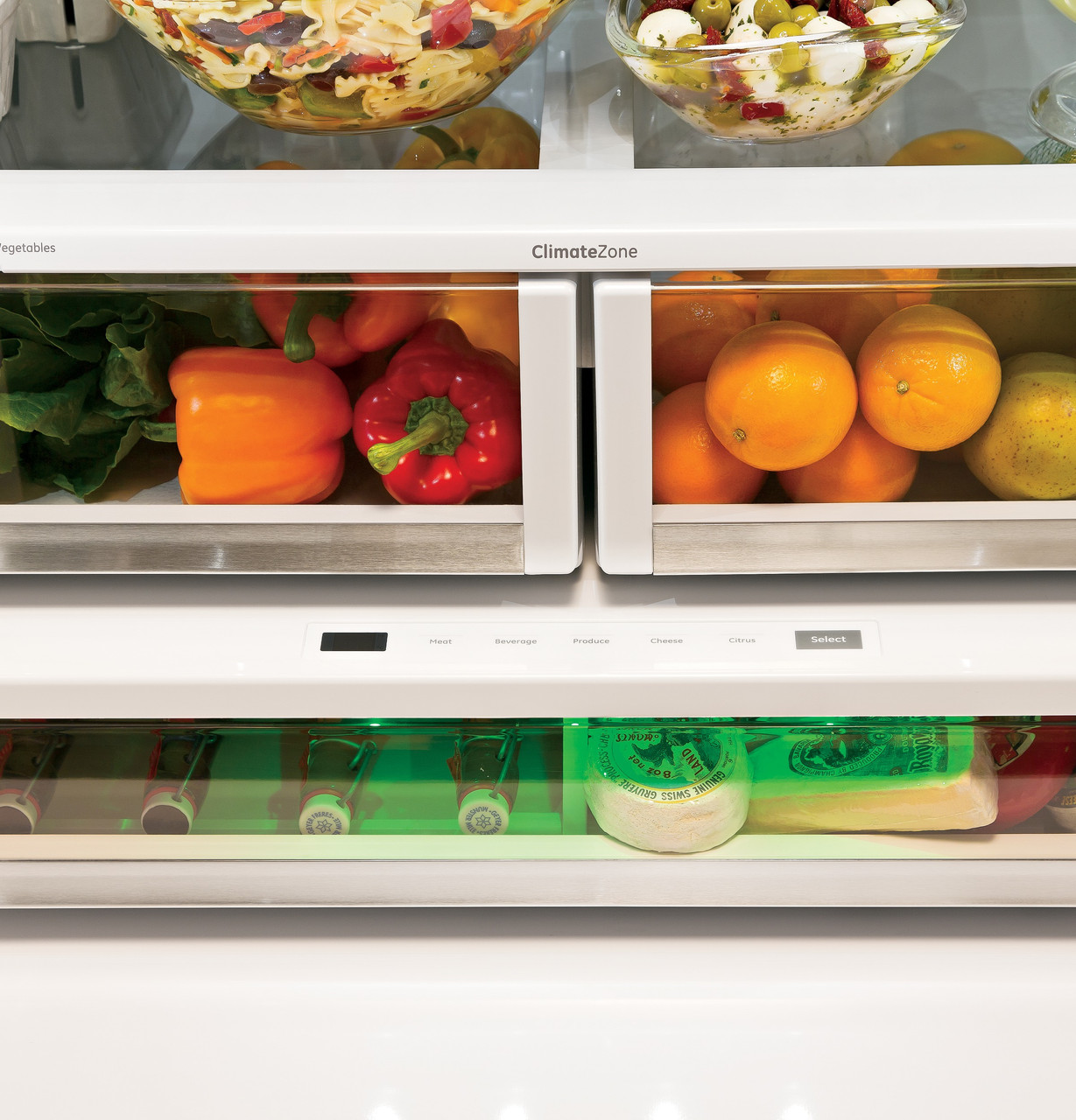 G*P様 SEESEE シーシー fridge別注 スポーティープルオーバー ネ RM-10-HC-BLK, Refrigerator, Single Section Glass Door Merchandiser