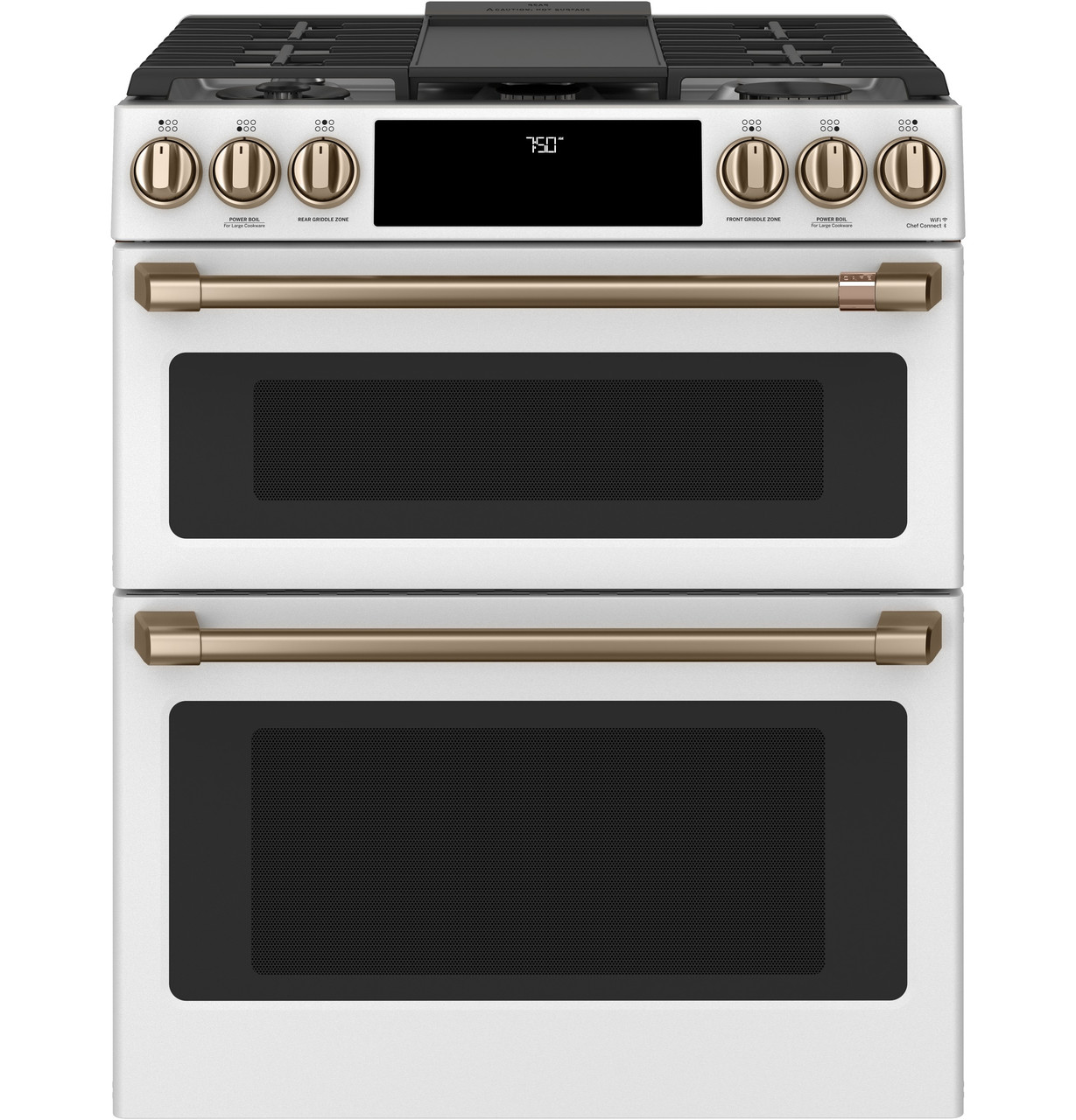 Cooking Appliances, Electric, Gas