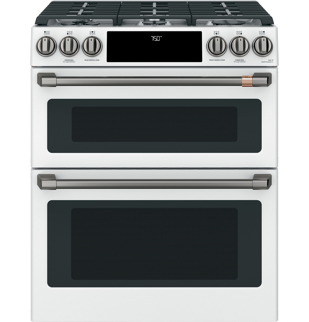 built in gas cooker and oven