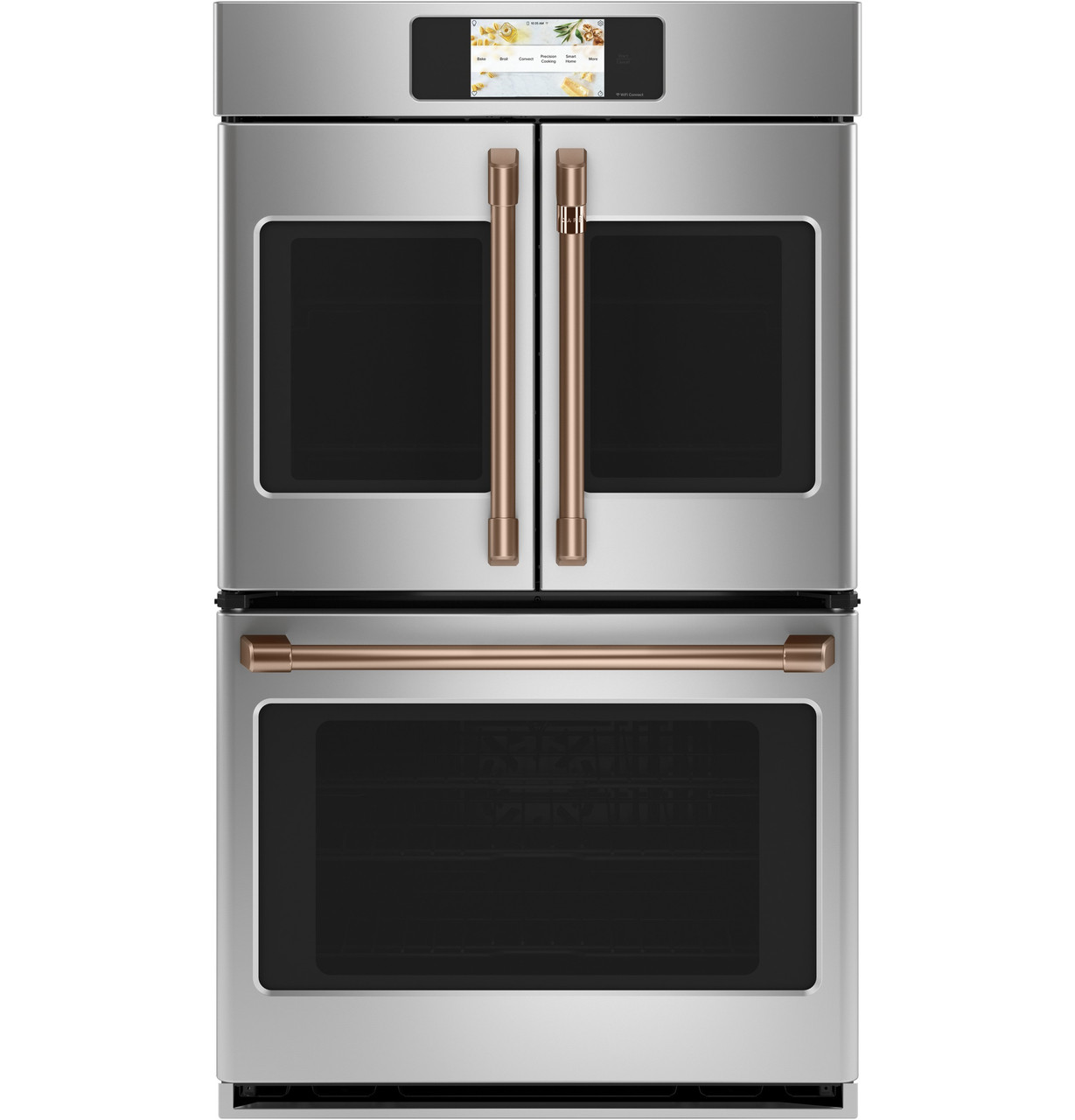 Viking 7 Series 30 Stainless Steel Electric Double French-Door Oven