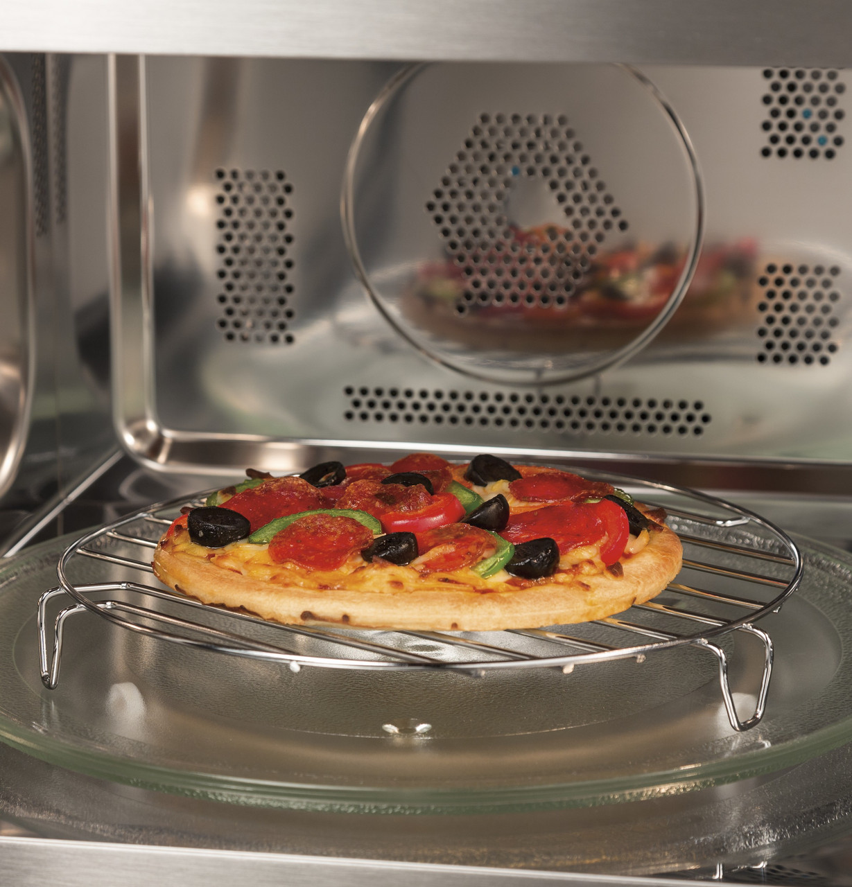 Café™ 1.5 Cu. Ft. Smart Countertop Convection/Microwave Oven