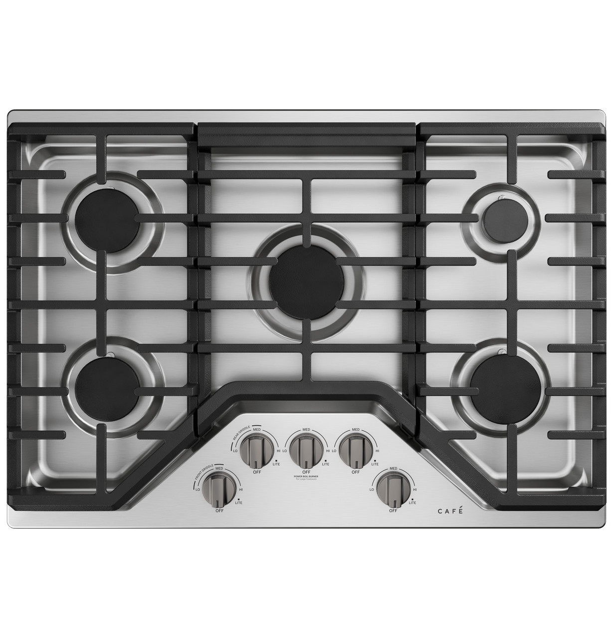 CAFÉ 30" Gas Cooktop - Thumbnail 3