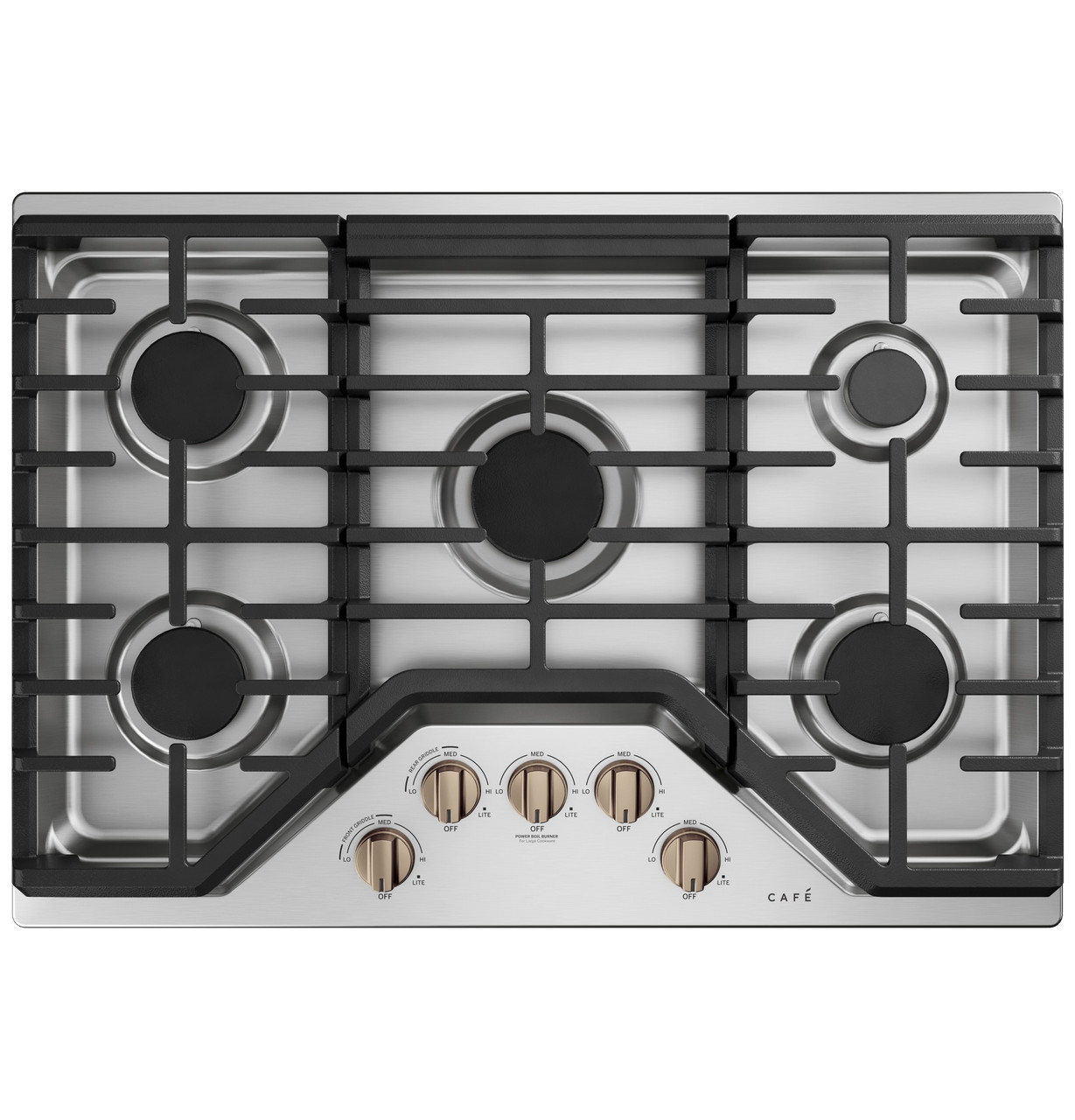 CAFÉ 30" Gas Cooktop - Thumbnail 5