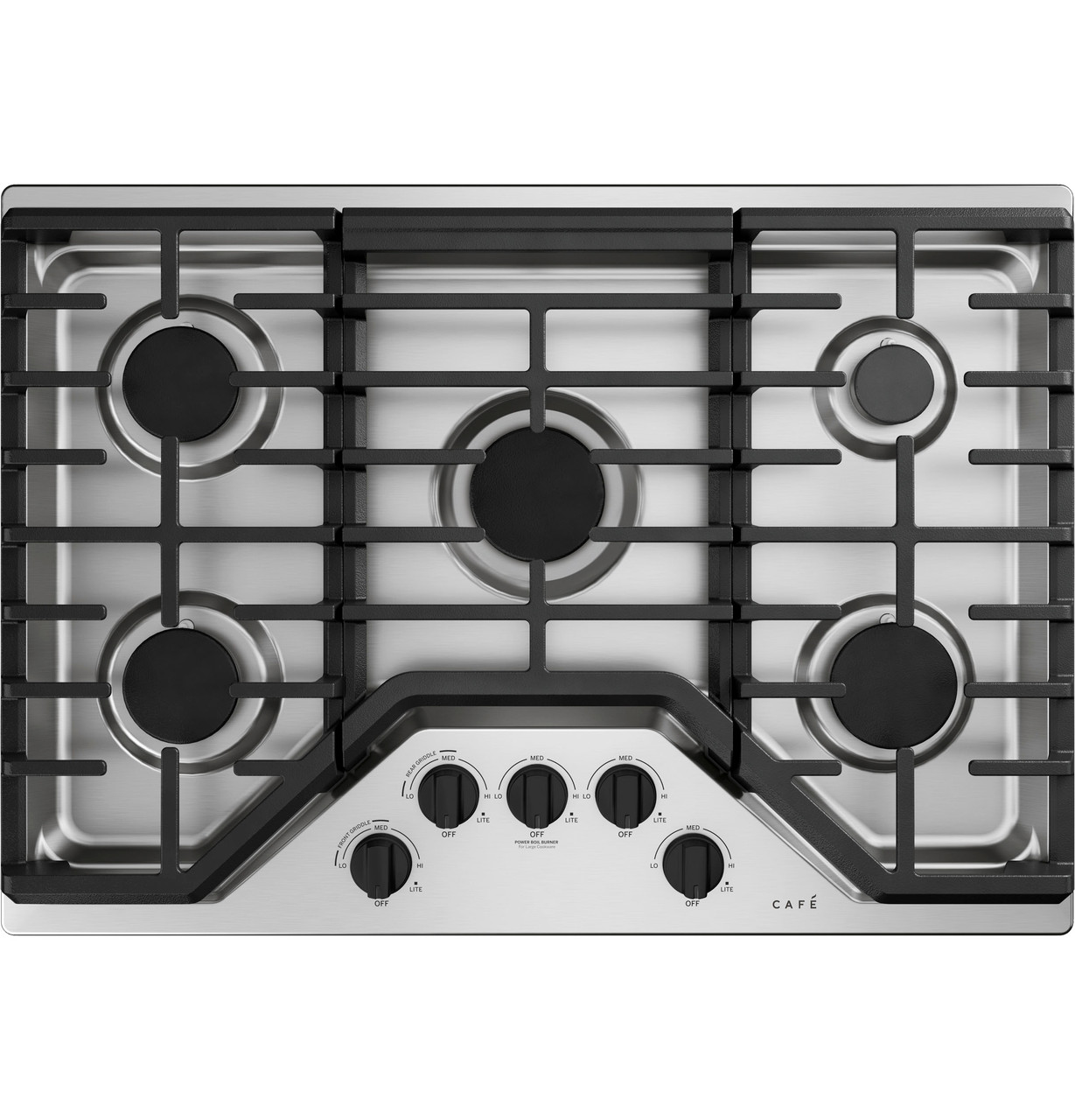 CAFÉ 30" Gas Cooktop