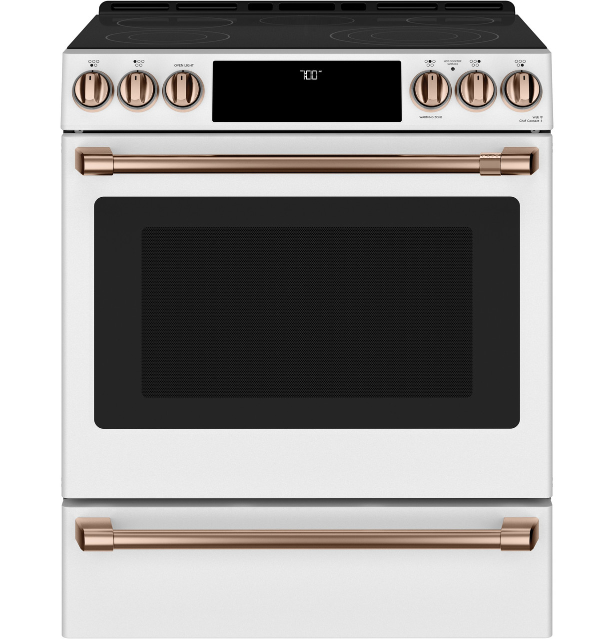 TANDEM 2000W Infrared Cooktop, Touch Controls