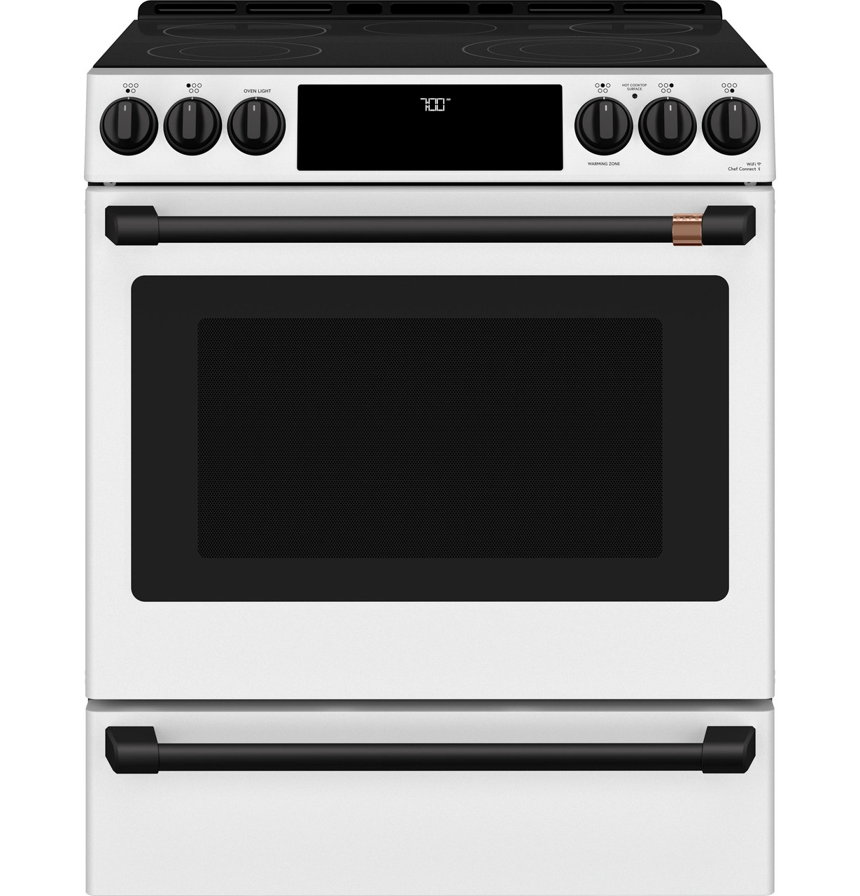 TANDEM 2000W Infrared Cooktop, Touch Controls