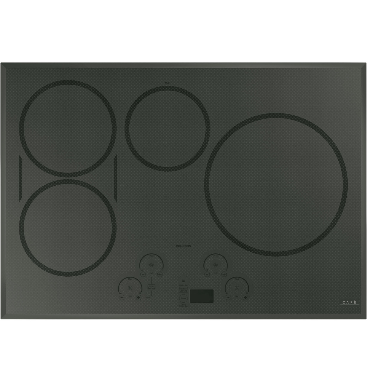 Café™ 30 Smart Touch-Control Induction Cooktop - CHP95302MSS