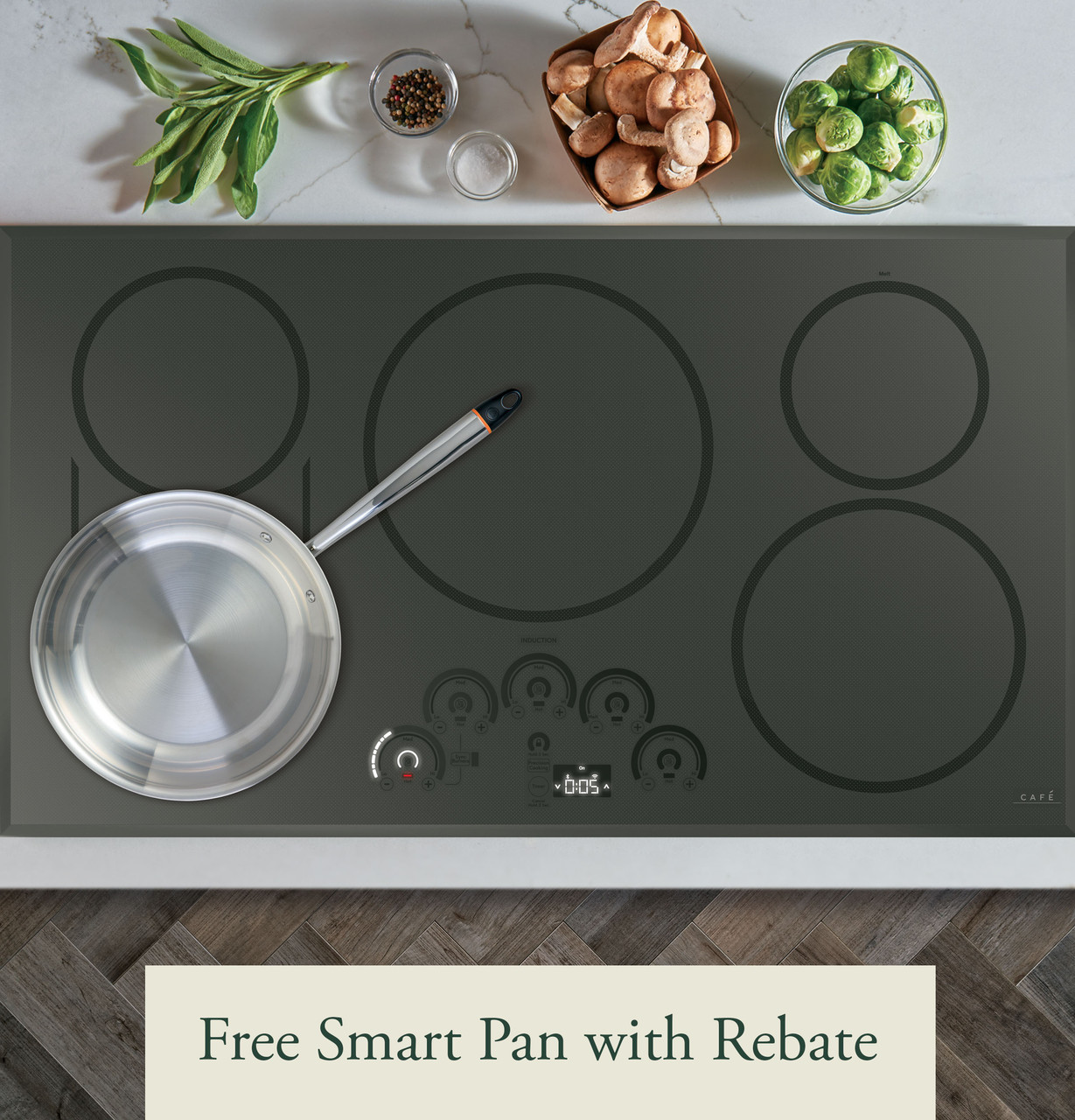 stand for induction stove