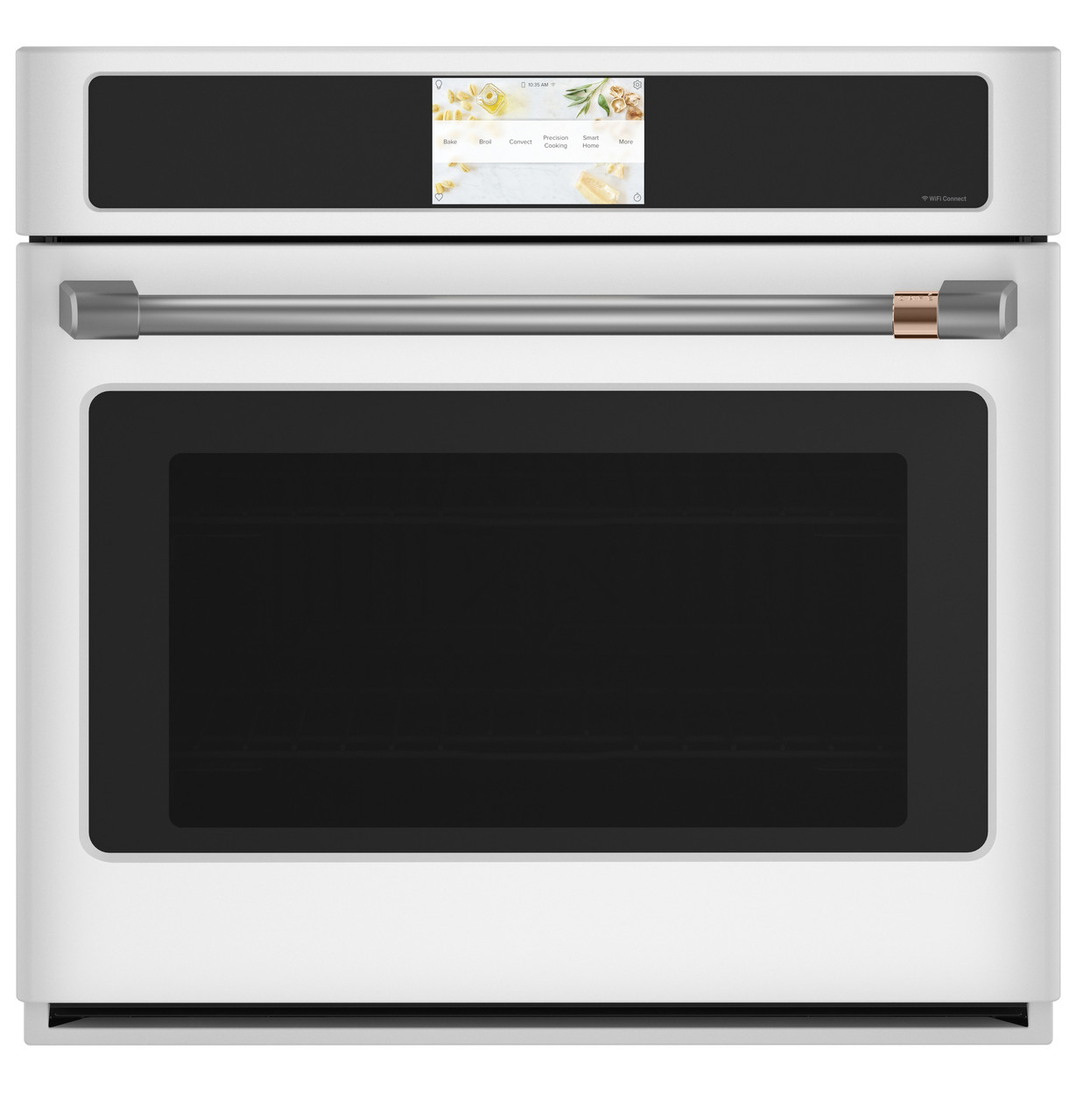 CAFÉ™ 30” Single Wall Oven Handle - Brushed Stainless