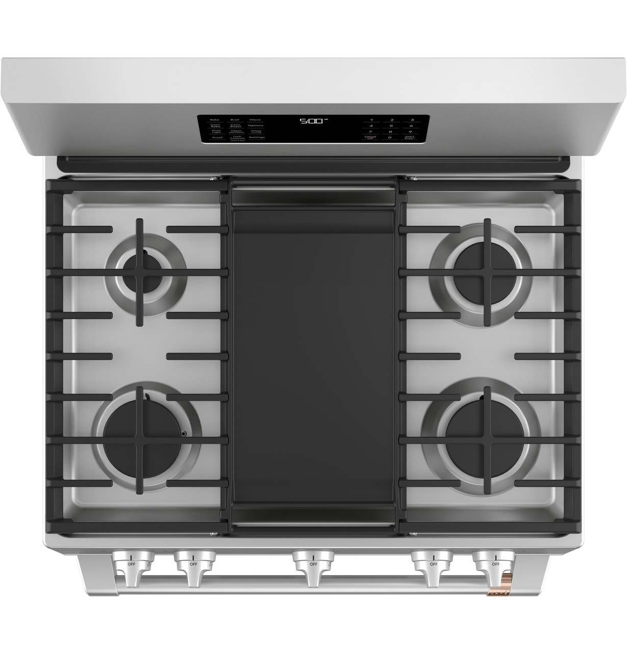 Café Freestanding Gas Convection Range
