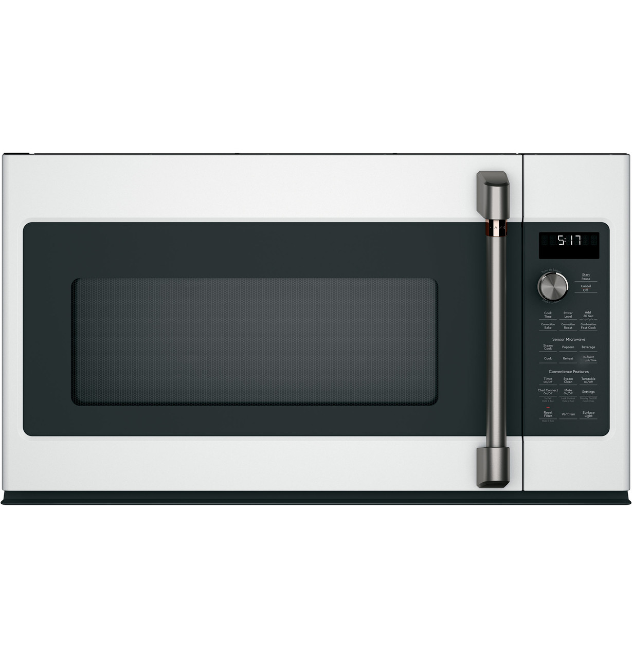 CAFÉ 2.1 Cu. Ft. Over-the-Range Microwave Oven - Thumbnail 3