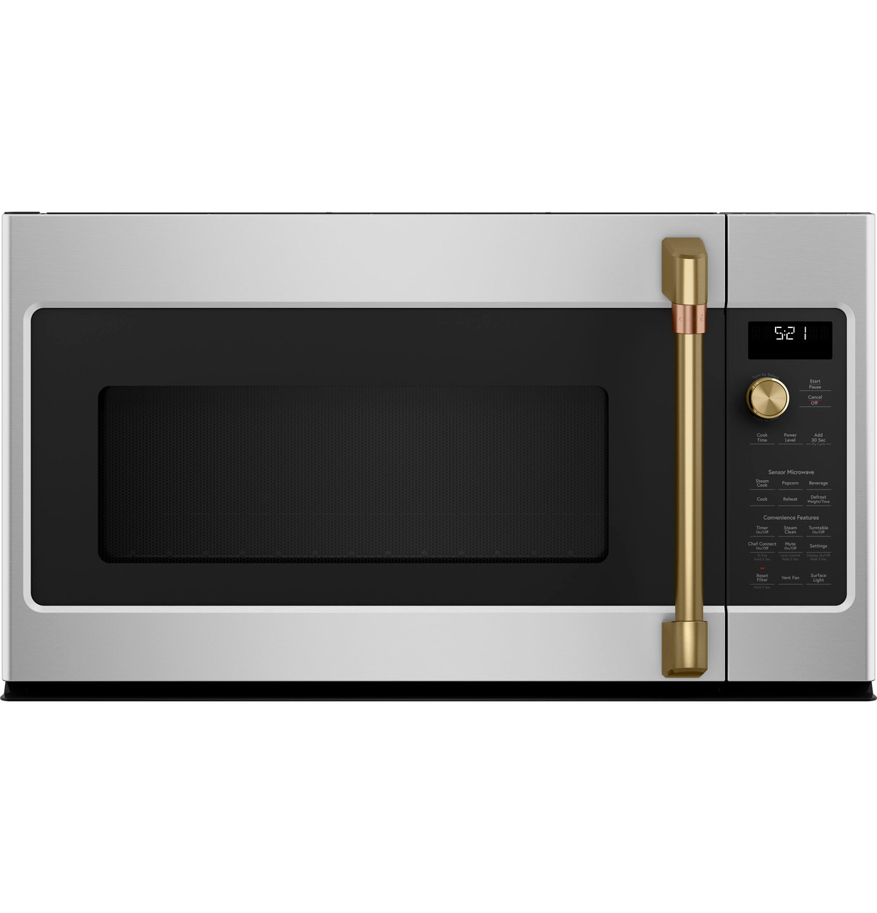 CAFÉ 2.1 Cu. Ft. Over-the-Range Microwave Oven - Thumbnail 5