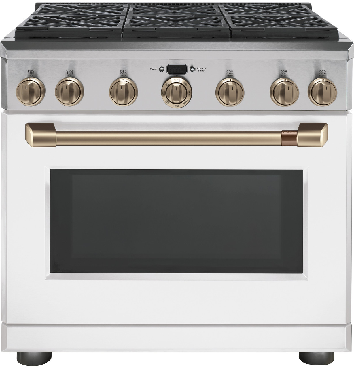 Café Dual-Fuel Range