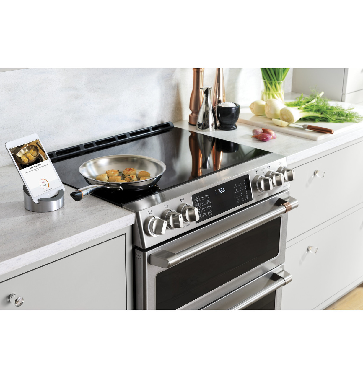 counter top induction cooktop