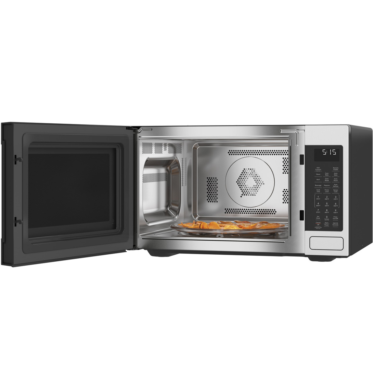 BUILT-IN 1.0 Cu.Ft, Mid-Size Microwave Oven & Trim/Venting Kit