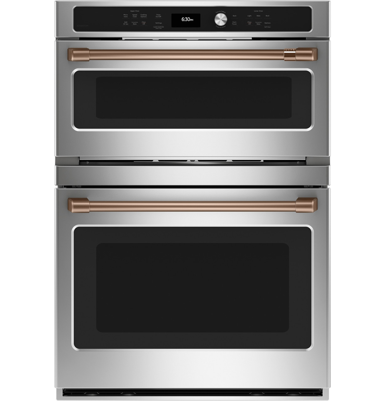 Café™ Built-In Microwave/Convection Oven - CWB713P2NS1 - Cafe Appliances