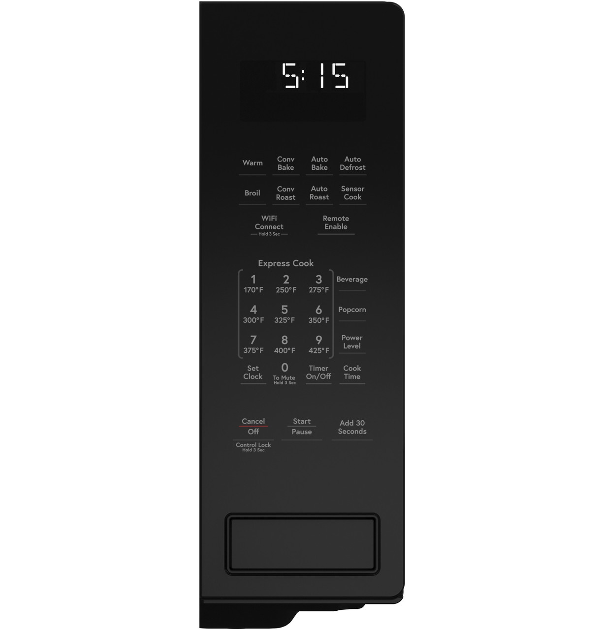Café Convection Microwave Oven - Thumbnail 2